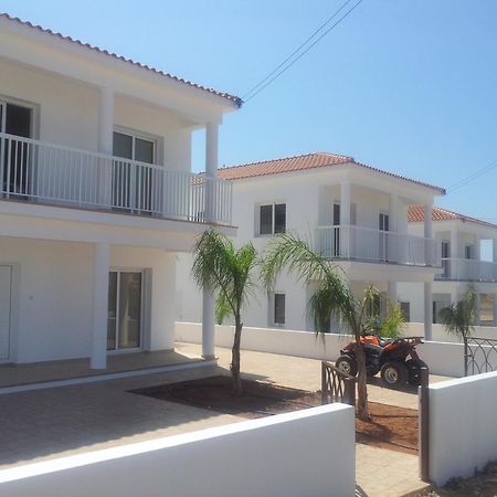 Nissi Villa Ourania Ayia Napa Exterior photo