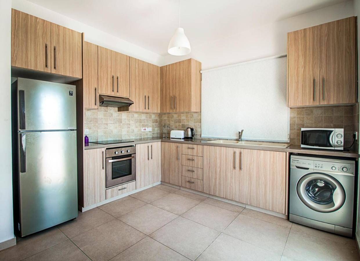 Nissi Villa Ourania Ayia Napa Exterior photo