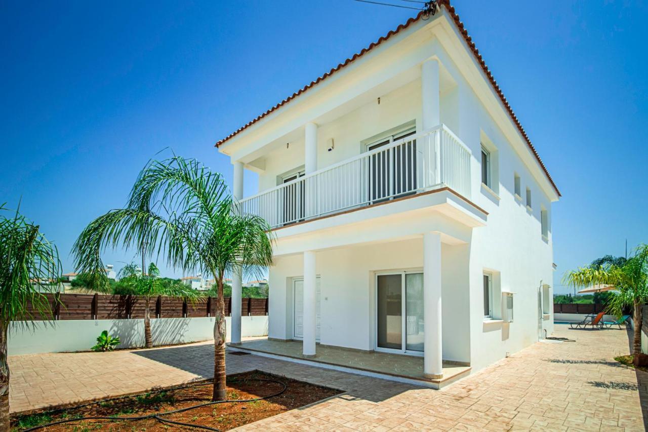 Nissi Villa Ourania Ayia Napa Exterior photo