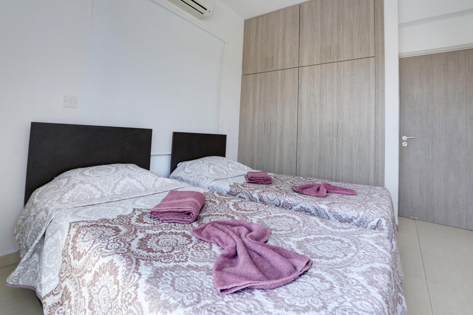 Nissi Villa Ourania Ayia Napa Exterior photo