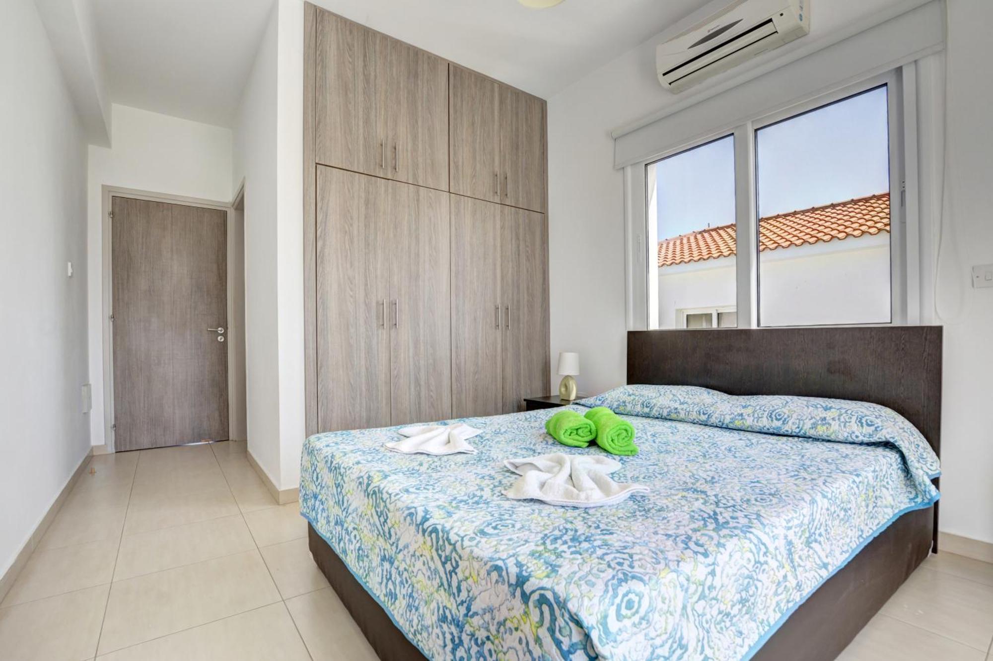 Nissi Villa Ourania Ayia Napa Exterior photo