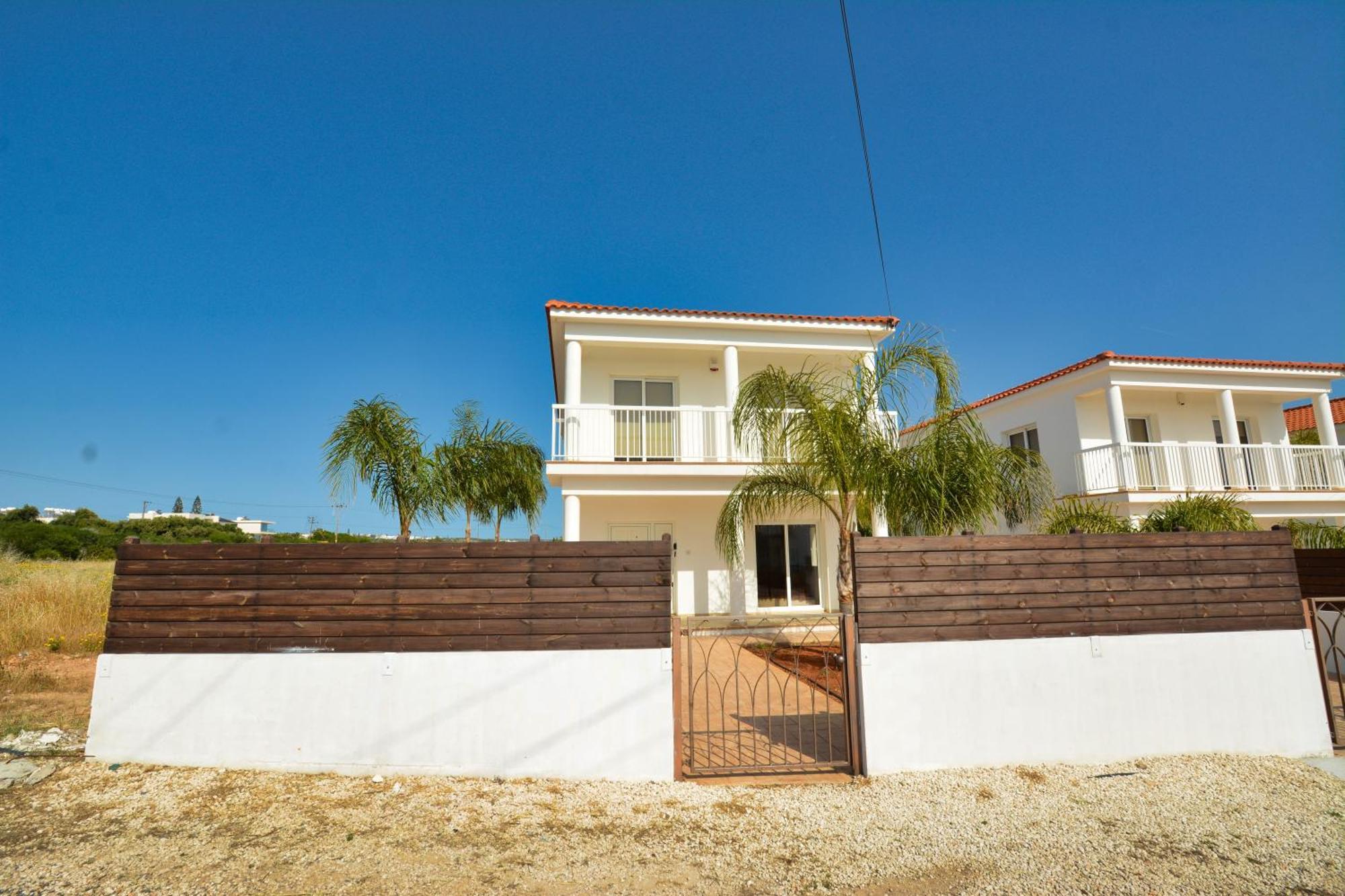 Nissi Villa Ourania Ayia Napa Exterior photo