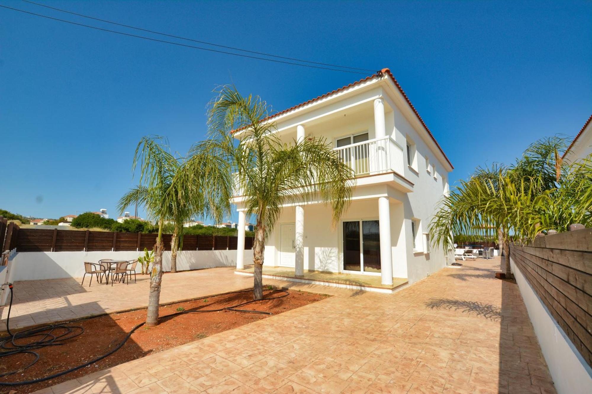 Nissi Villa Ourania Ayia Napa Exterior photo