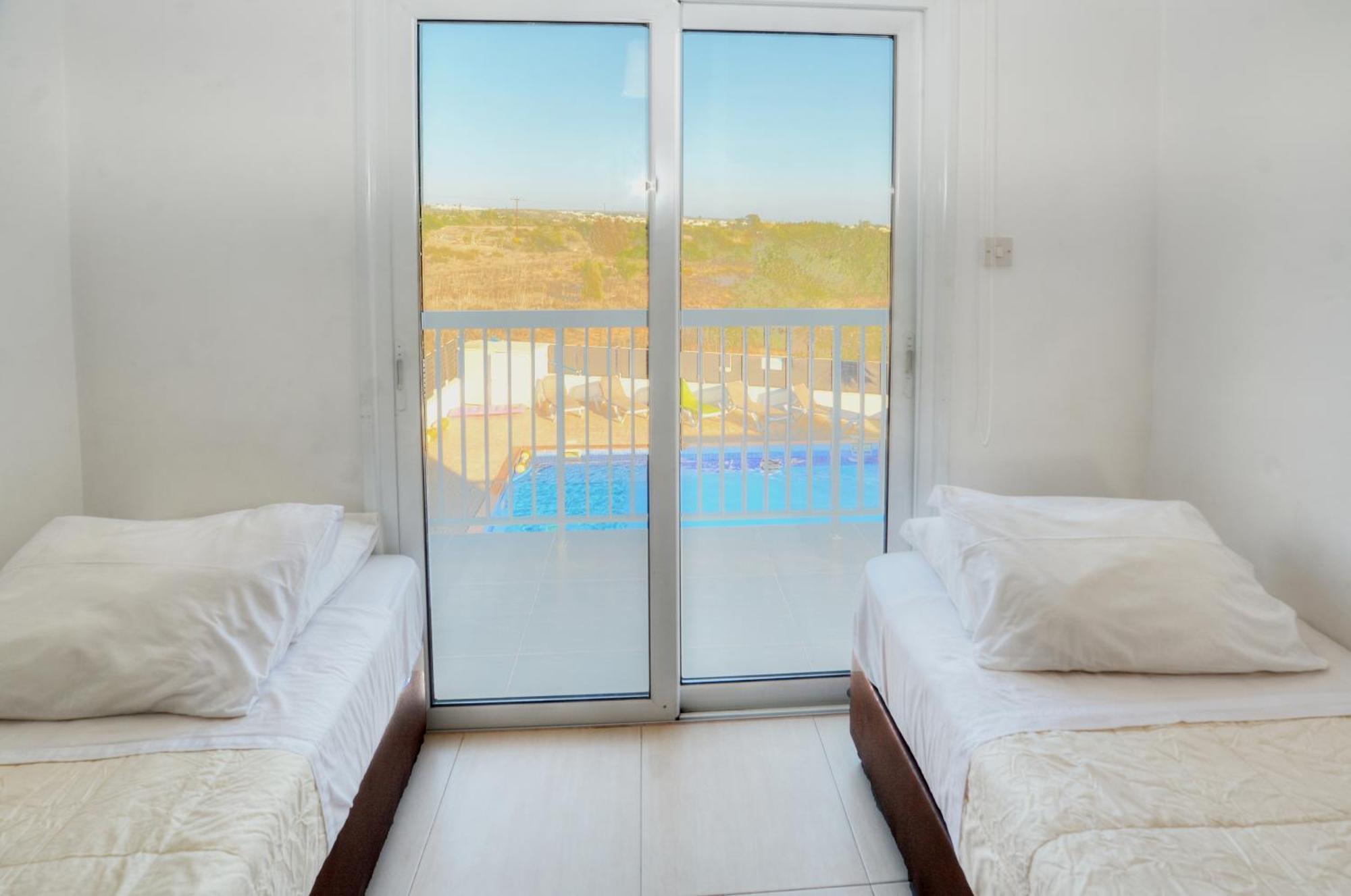 Nissi Villa Ourania Ayia Napa Exterior photo